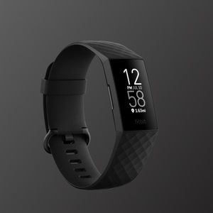 Fitbit charge 3 wireless watch